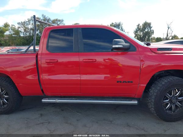 2022 RAM 1500 BIG HORN  4X2 6'4 BOX