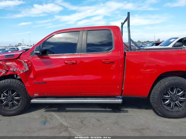 2022 RAM 1500 BIG HORN  4X2 6'4 BOX