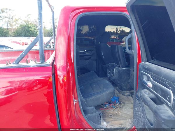 2022 RAM 1500 BIG HORN  4X2 6'4 BOX