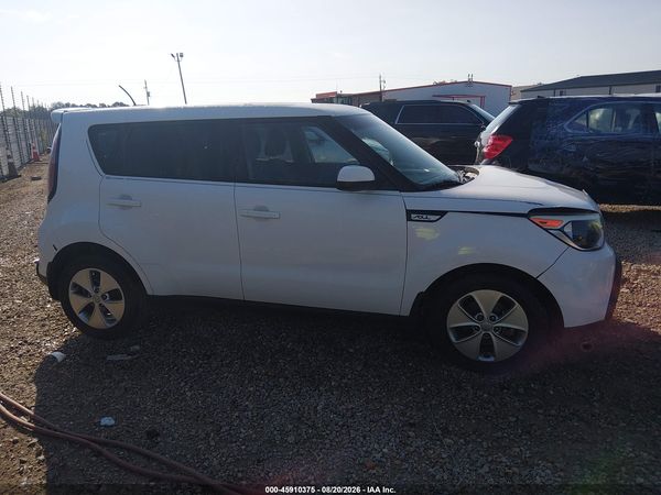 2016 KIA SOUL Plus
