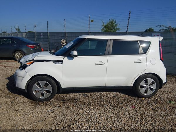 2016 KIA SOUL Plus