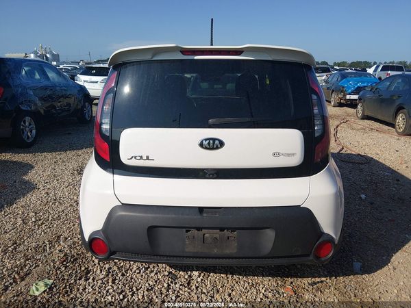 2016 KIA SOUL Plus
