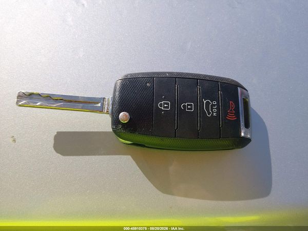 2016 KIA SOUL Plus