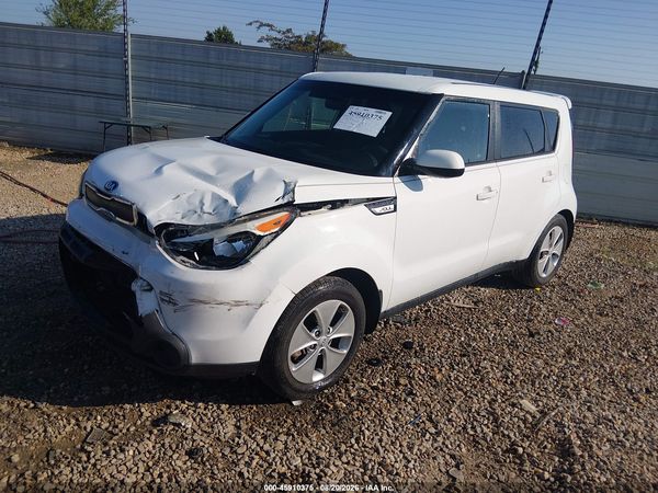 2016 KIA SOUL Plus