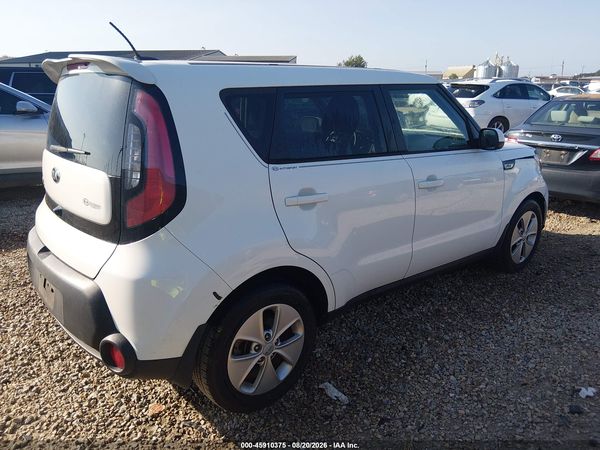 2016 KIA SOUL Plus