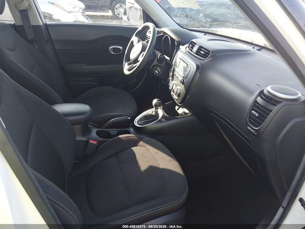 2016 KIA SOUL Plus