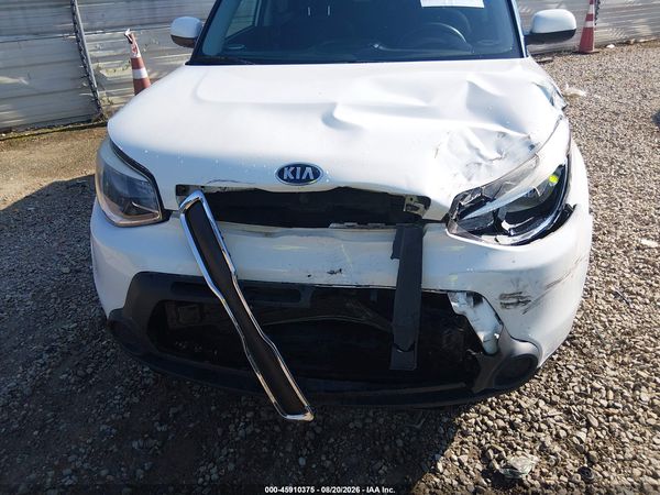 2016 KIA SOUL Plus