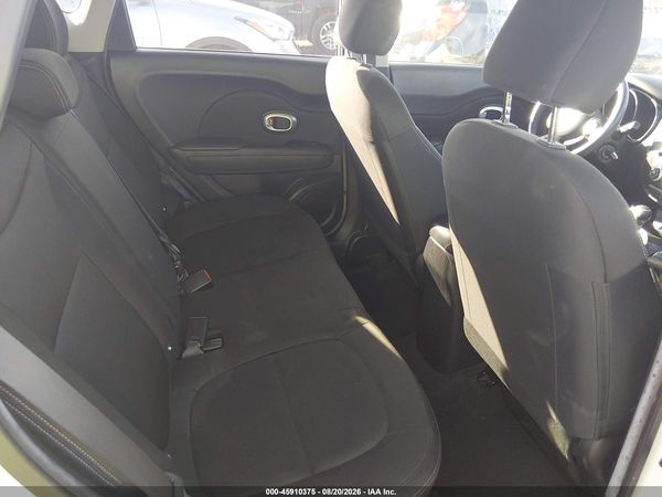 2016 KIA SOUL Plus