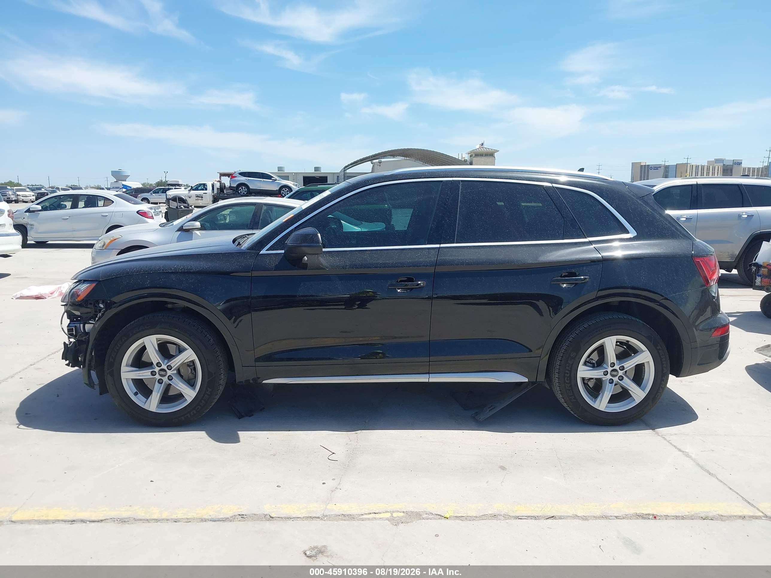 2021 AUDI Q5