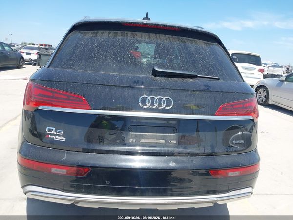 2021 AUDI Q5