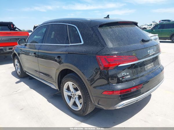 2021 AUDI Q5