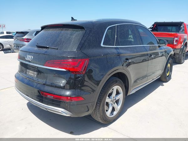 2021 AUDI Q5