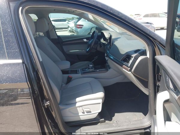 2021 AUDI Q5