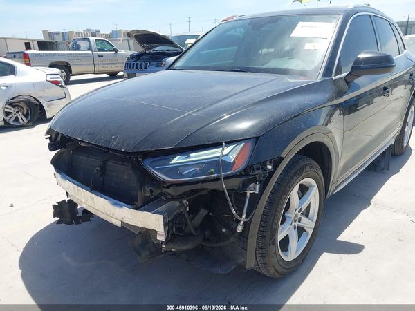 2021 AUDI Q5