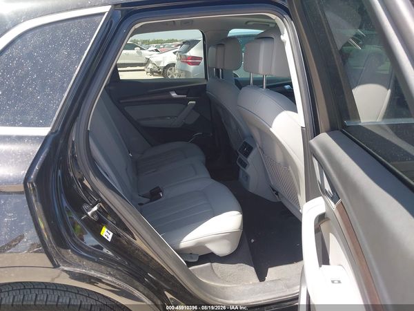 2021 AUDI Q5