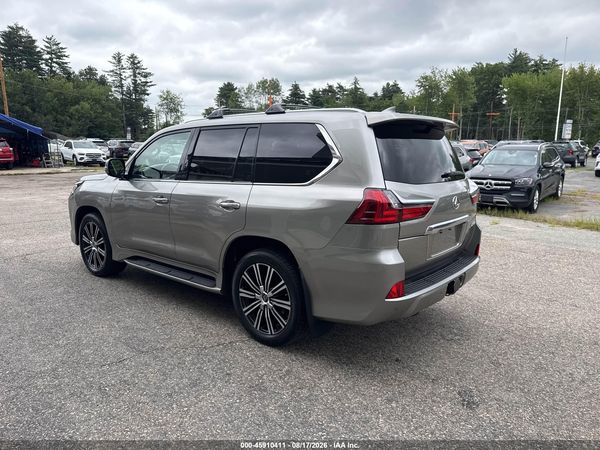 2018 LEXUS LX 570
