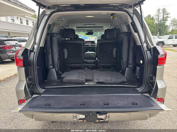2018 LEXUS LX 570 THREE-ROW