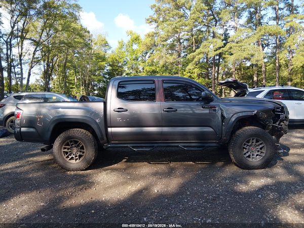 2020 TOYOTA TACOMA TRD PRO