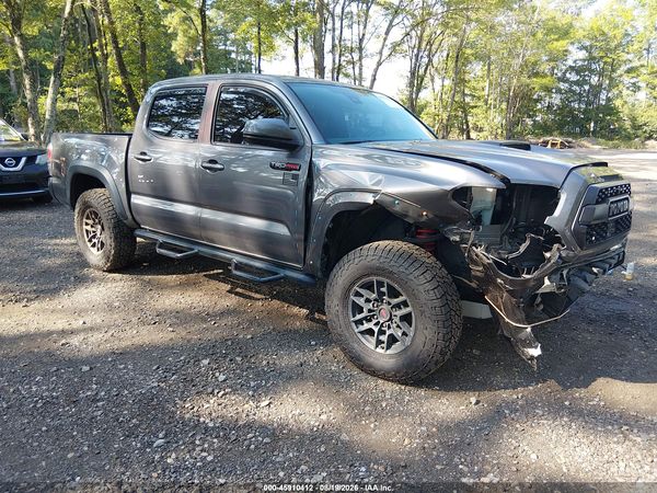 2020 TOYOTA TACOMA TRD PRO