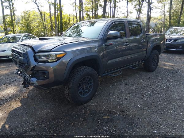 2020 TOYOTA TACOMA TRD PRO
