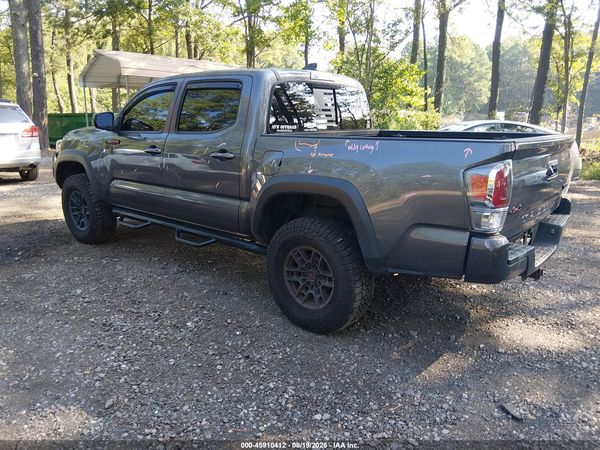 2020 TOYOTA TACOMA TRD PRO
