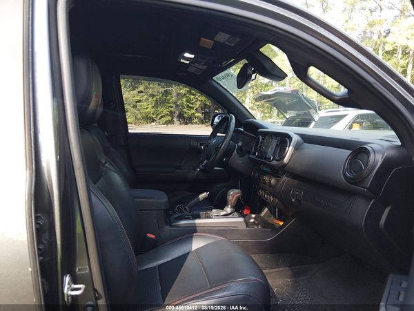 2020 TOYOTA TACOMA TRD PRO