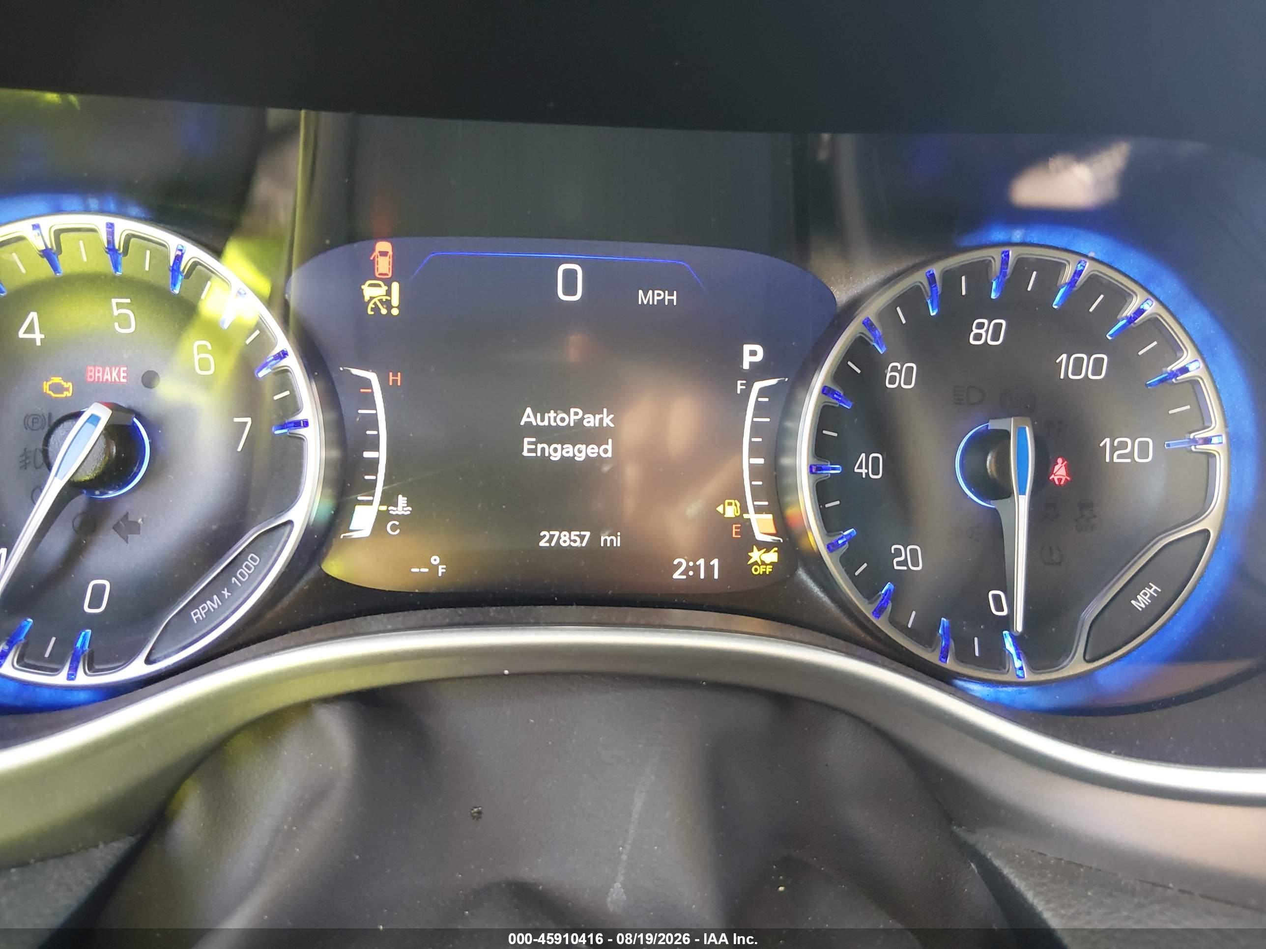 2026 CHRYSLER PACIFICA SELECT