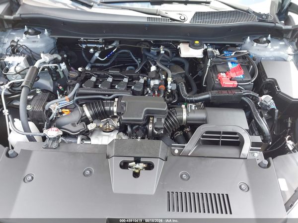 2026 HONDA CR-V LX 2WD