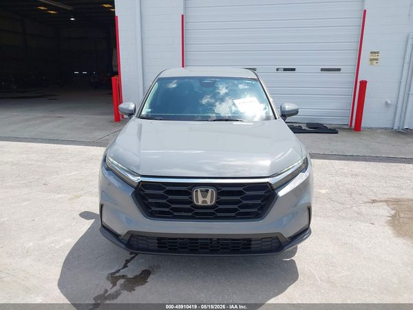 2026 HONDA CR-V LX 2WD