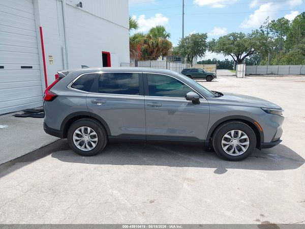 2026 HONDA CR-V LX 2WD