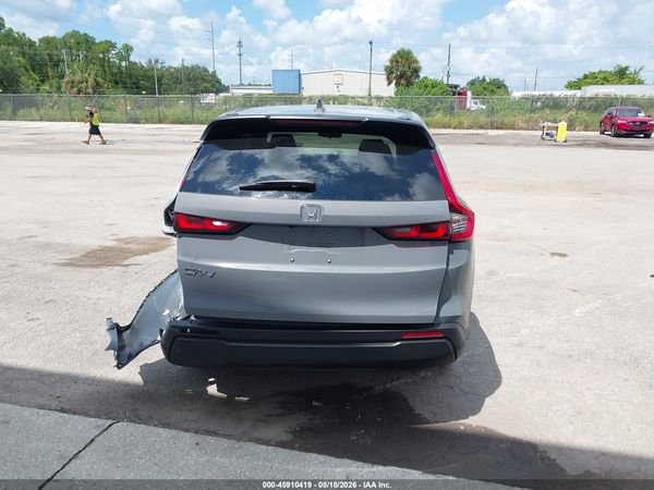 2026 HONDA CR-V LX 2WD