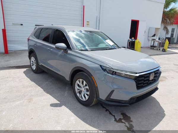 2026 HONDA CR-V LX 2WD
