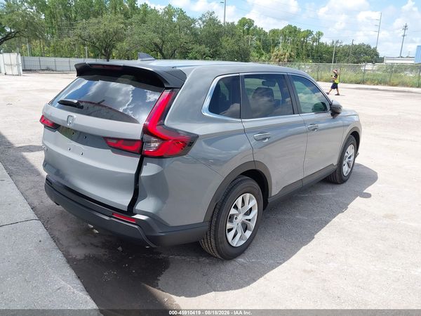 2026 HONDA CR-V LX 2WD