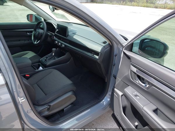 2026 HONDA CR-V LX 2WD
