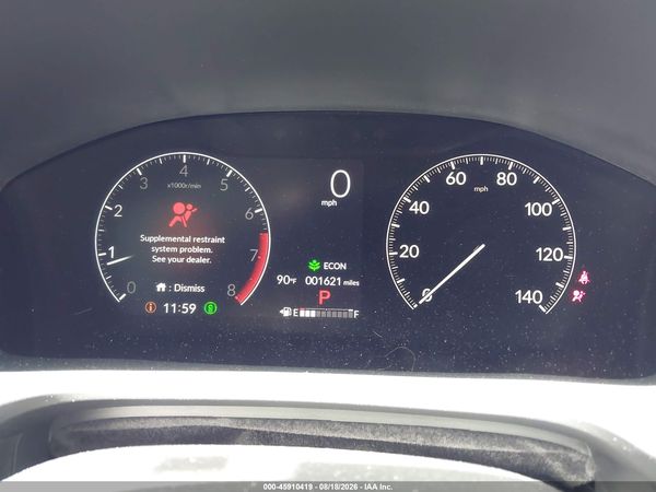 2026 HONDA CR-V LX 2WD