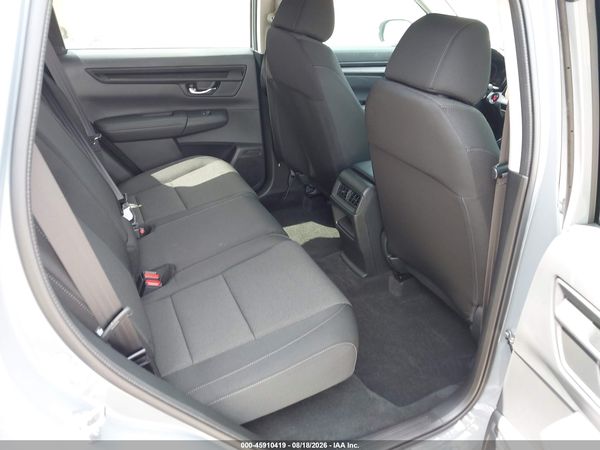 2026 HONDA CR-V LX 2WD