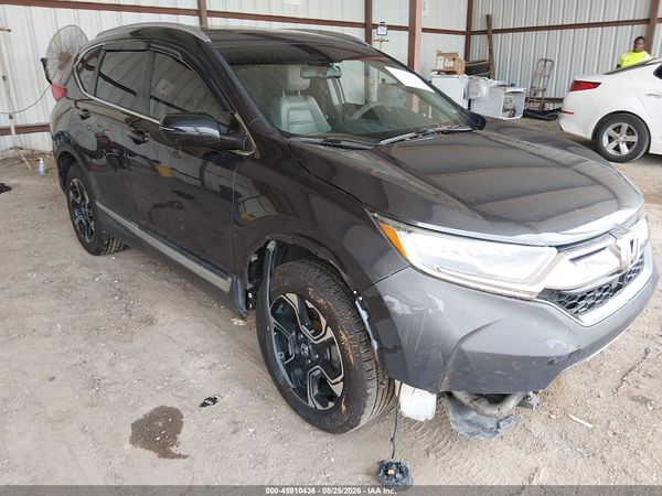 2018 HONDA CR-V TOURING — I1