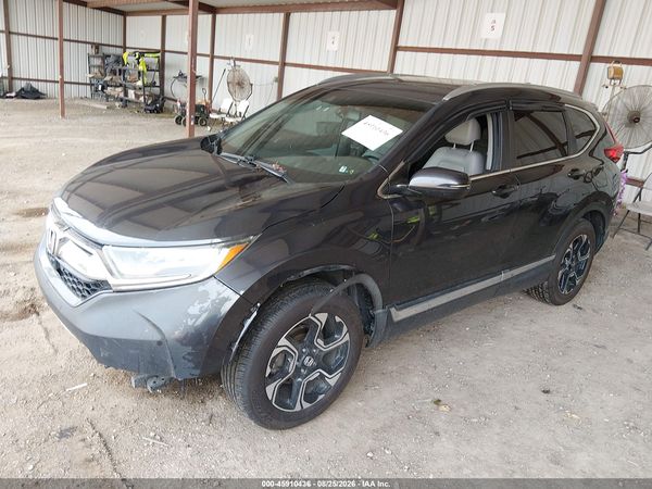 2018 HONDA CR-V TOURING — I2