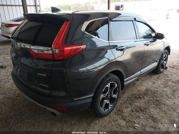 2018 HONDA CR-V TOURING — I4