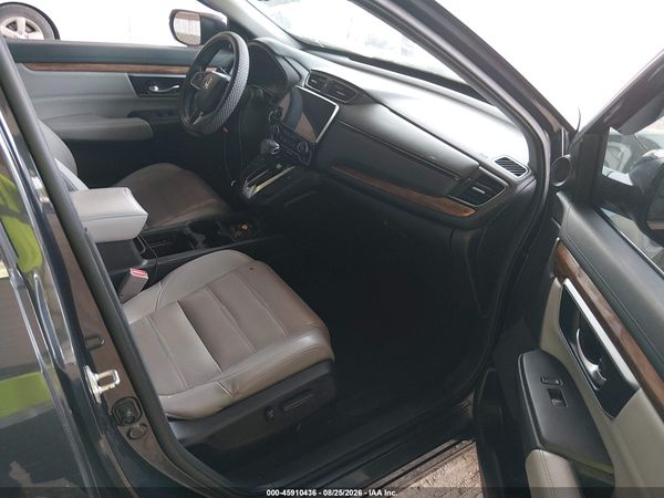 2018 HONDA CR-V TOURING — I5