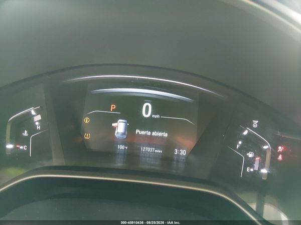 2018 HONDA CR-V TOURING — I7