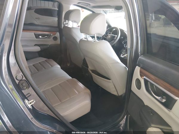 2018 HONDA CR-V TOURING — I8