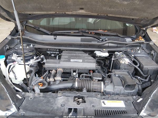2018 HONDA CR-V TOURING — I10