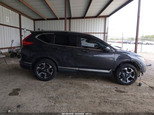 2018 HONDA CR-V TOURING — I116