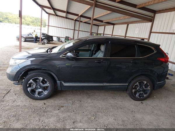 2018 HONDA CR-V TOURING — I117