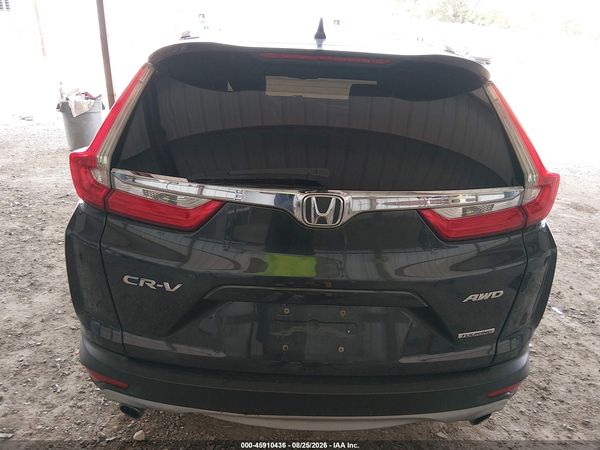 2018 HONDA CR-V TOURING — I119