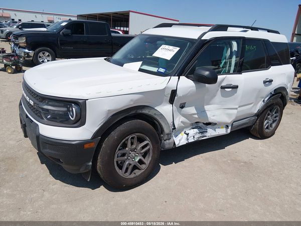 2025 FORD BRONCO SPORT BIG BEND — I2