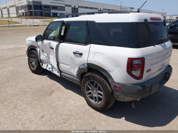 2025 FORD BRONCO SPORT BIG BEND — I3