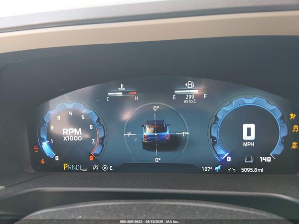 2025 FORD BRONCO SPORT BIG BEND — I7