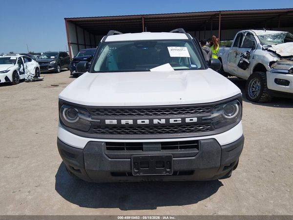 2025 FORD BRONCO SPORT BIG BEND — I115